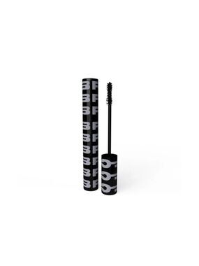 Beauty. For. Certain. Whole Lotta Mascara in Black